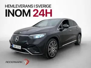 Mercedes-Benz EQE 2024